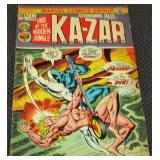 ASTONISHING TALES #17 -1973