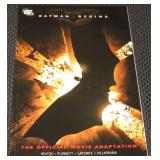 BATMAN BEGINS: THE OFFICIAL MOVIE ADAPTATION -2005