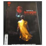 DECEASED #1 -2019  VARIANT