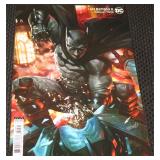 I AM BATMAN #0 -2021  VARIANT