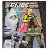 G.I. JOE: SPECIAL HELIX #1 -2009