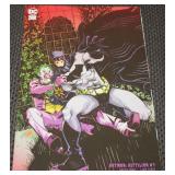 BATMAN REPTILIAN #3 -2021  VARIANT