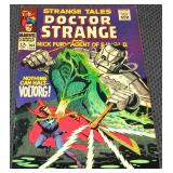 STRANGE TALES #166 -1968
