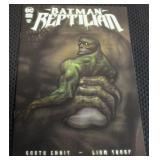 BATMAN REPTILIAN #5 -2021