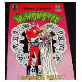 DOC STEARN: MR. MONSTER #3 -1988