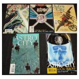 ASTRO CITY: LOCAL HEROES #1-5; 2003  LOT