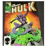 INCREDIBLE HULK #308 -1985  KEY ISSUE