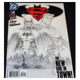 SUPERMAN/ BATMAN #8 -2004  KEY ISSUE