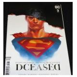 DECEASED #3 -2019  VARIANT