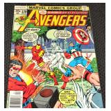 AVENGERS #170 -1978
