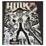 HULK #1 -2014  VARIANT
