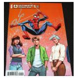 ULTIMATE SPIDERMAN #1 -2024  VARIANT