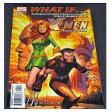 WHAT IF:MAGNETO HAD FORMED THE X-MEN WITH PROFES X