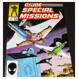G.I. JOE SPECIAL MISSIONS #7 -1987