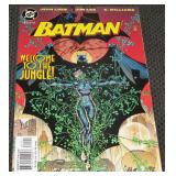 BATMAN #611 -2003  SIGNED