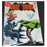 BATMAN #345 -1982  KEY ISSUE