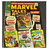 MARVEL TALES #10 -1967