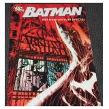 BATMAN: ARKHAM ASYLUM SPECIAL -2009