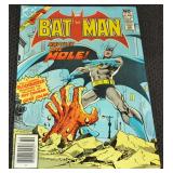 Batman #340 -1981  NEWSSTAND