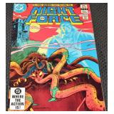 NIGHT FORCE #9 -1983