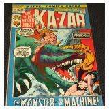 ASTONISHING TALES #14 -1972