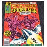 PETER PARKER SPECTACULAR SPIDERMAN #27 -1979 KEY