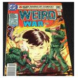 WEIRD WAR TALES #91 -1980  NEWSSTAND