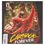 CARNAGE FOREVER #1 -2022