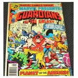 MARVEL PRESENTS #5 -1976