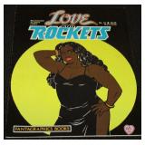 LOVE AND ROCKETS #18 -1986