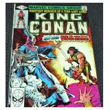 KING CONAN #1 -1980  KEY ISSUE