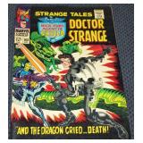 STRANGE TALES #163 -1967  KEY ISSUE