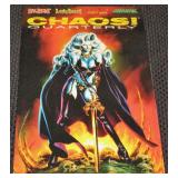 CHAOS! QUARTERLY #3 -1996