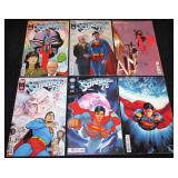 SUPERMAN '78 #1-6; 2021  LOT