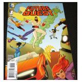 FUTURE QUEST #1 -2016  VARIANT