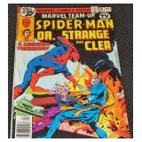 MARVEL TEAM-UP #80 -1979