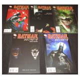 BATMAN: SECRETS #1-5; 2006