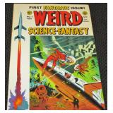 WEIRD SCIENCE-FANTASTY #1 -1992