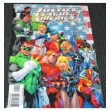 JUSTICE LEAGUE OF AMERICA #1 -2006