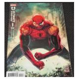 ULTIMATE SPIDERMAN #1 -2024  VARIANT