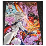 PURGATORI VS. LADY DEATH #1 -2001