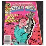 MARVEL SUPER HEROES SECRET WARS #12-1985 KEY ISSUE