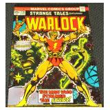 STRANGE TALES #178 -1975  KEY ISSUE