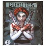 COYOTES #1 -2017