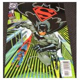 SUPERMAN/ BATMAN #1 -2003