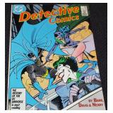 DETECTIVE COMICS #570 -1986