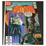 DETECTIVE COMICS #520 -1982