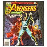 AVENGERS #185 -1979  KEY ISSUE