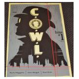 C.O.W.L. #1 -2014