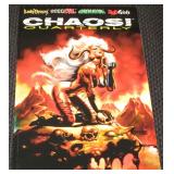 CHAOS! QUARTERLY #2 -1996